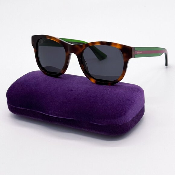 NEW GUCCI SUNGLASSES, GUCCI GG0003SN 003 - Picture 1 of 13